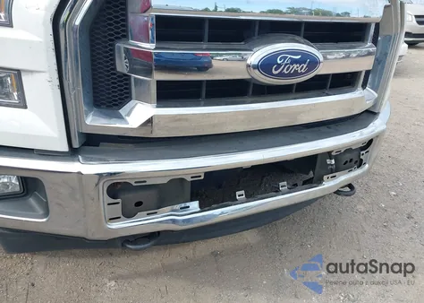 2017 Ford F-150 Xlt z USA, uszkodzony, nr VIN 1FTEW1E82HFB46322